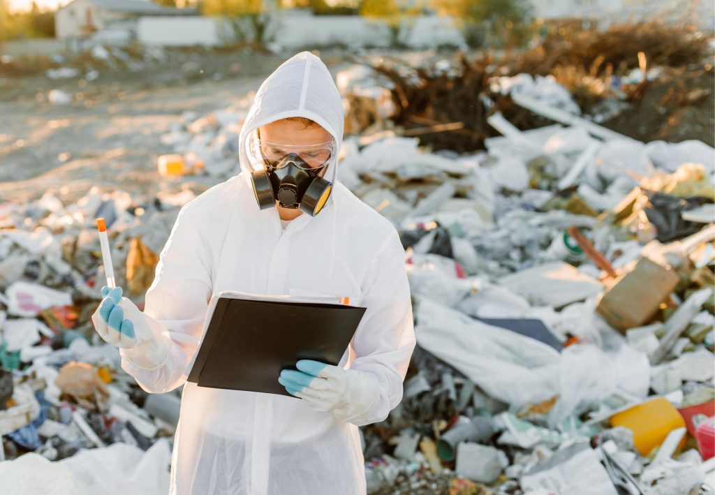 Biomedical Waste Management