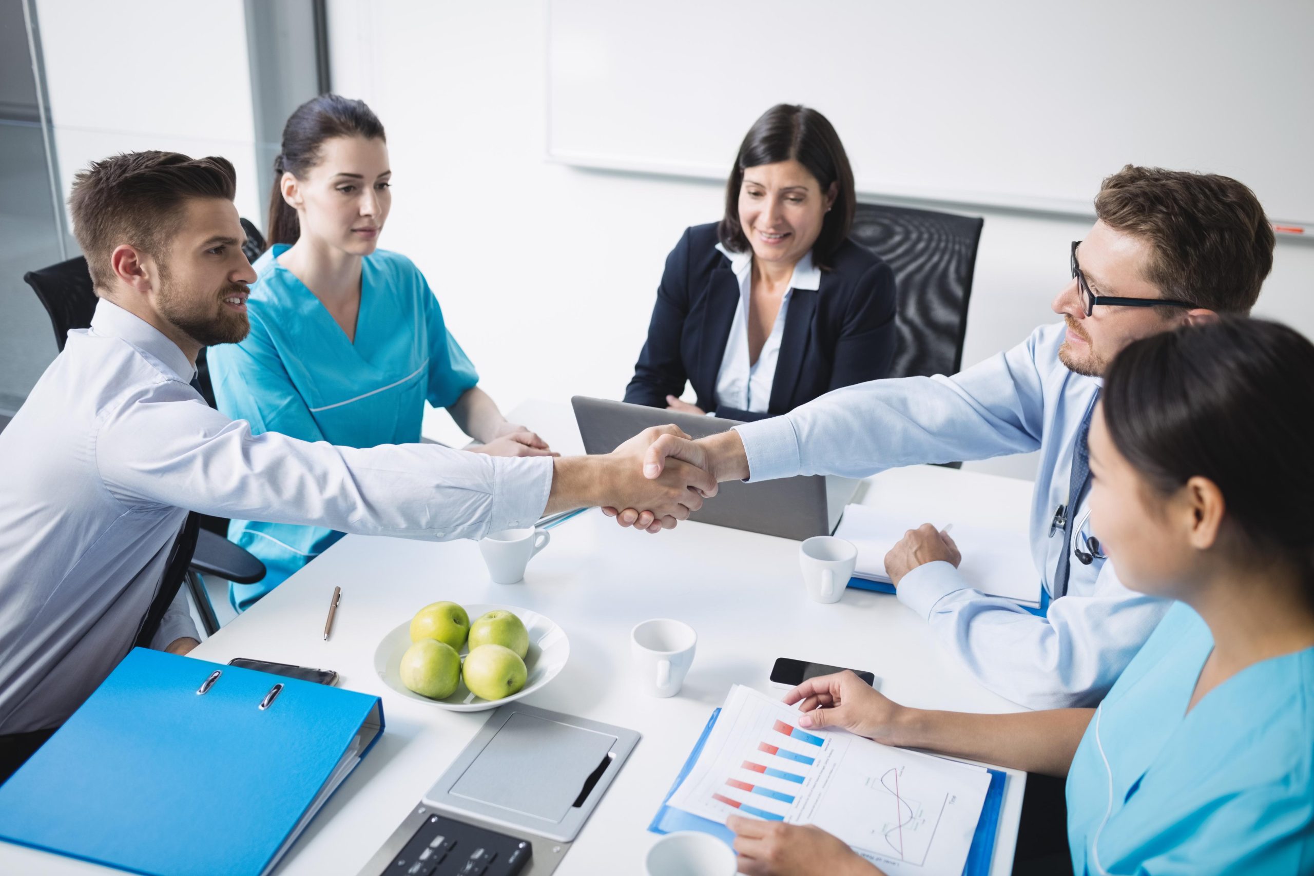 corporate office health checkup