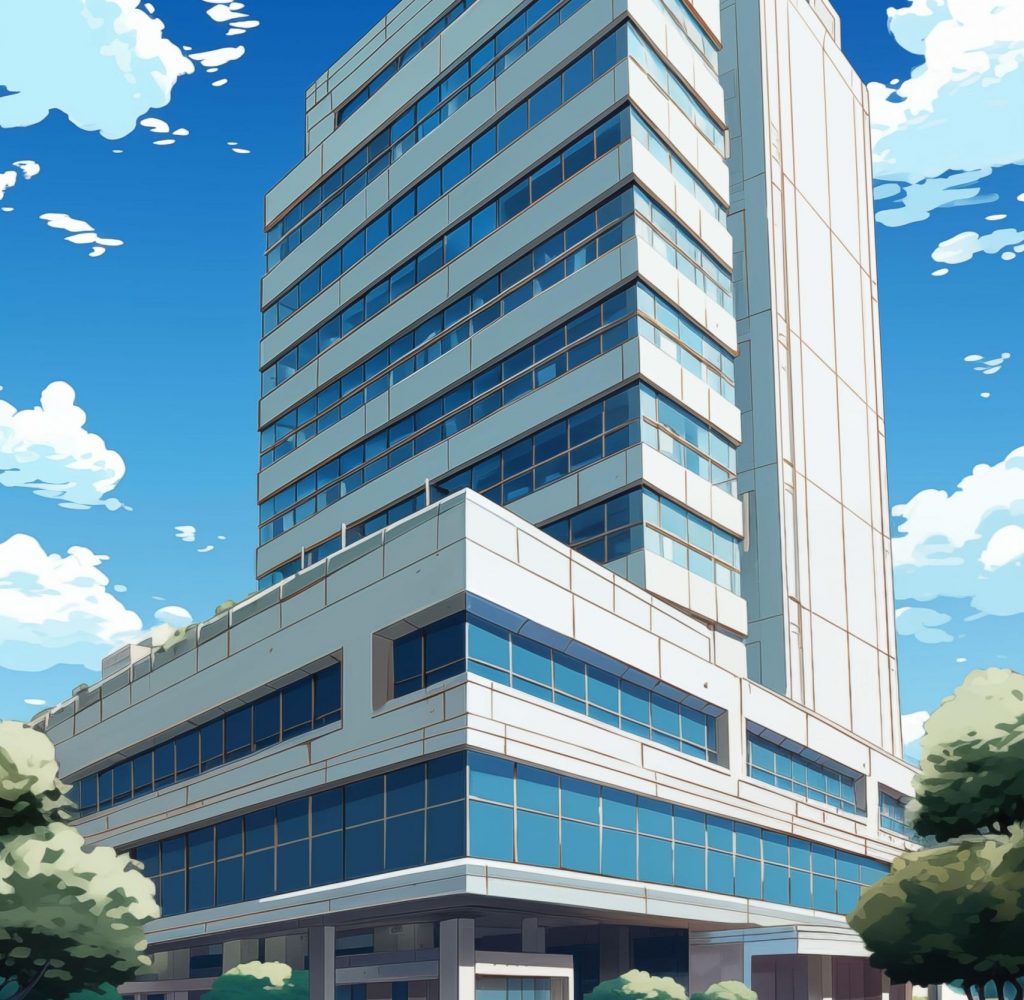 diagnostic building